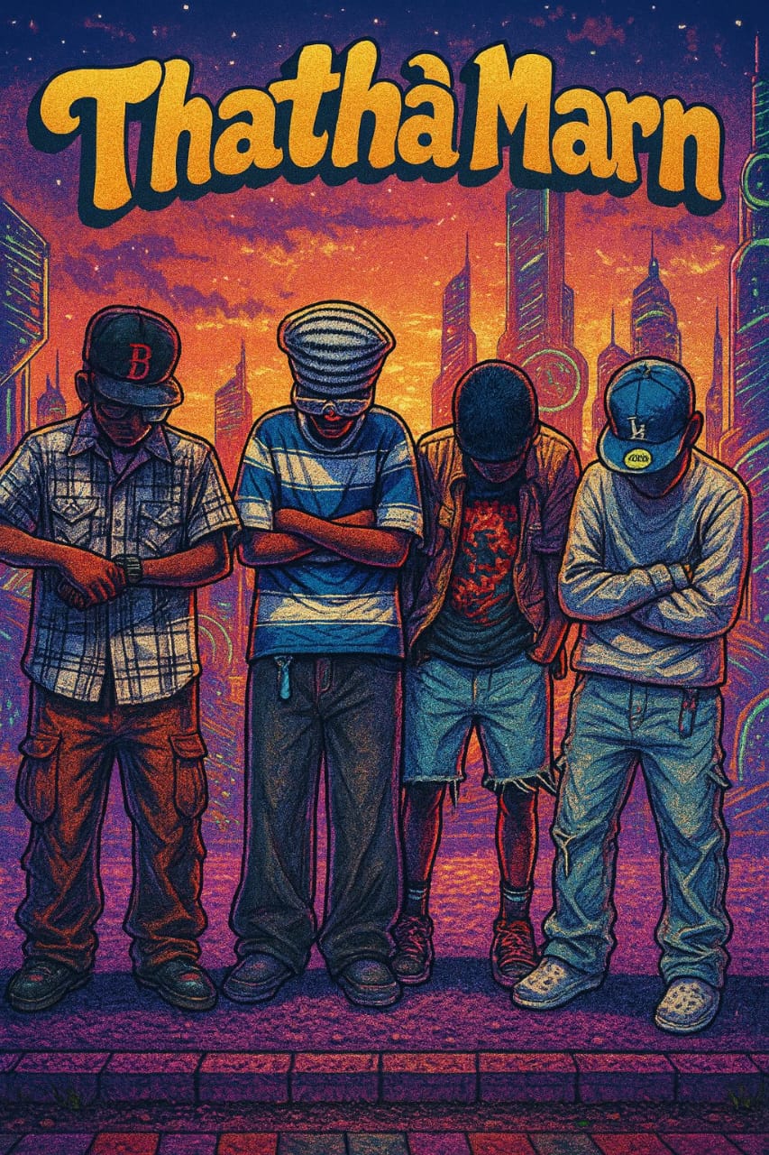 Thatha Marn Sh3kes  Pty Ahmed  Universe  LastBorn Ghetto